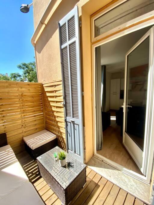Cosy Apartment In Cannes With A Terrasse Kültér fotó
