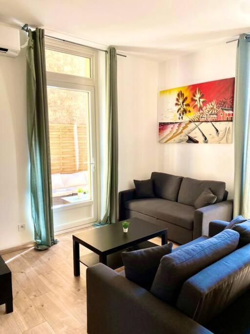 Cosy Apartment In Cannes With A Terrasse Kültér fotó